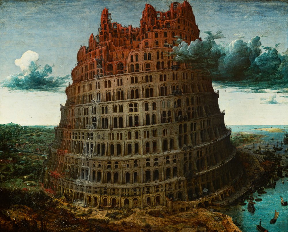 Bruegel_TheTowerofBabel