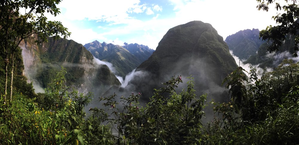 Machu Hike 1