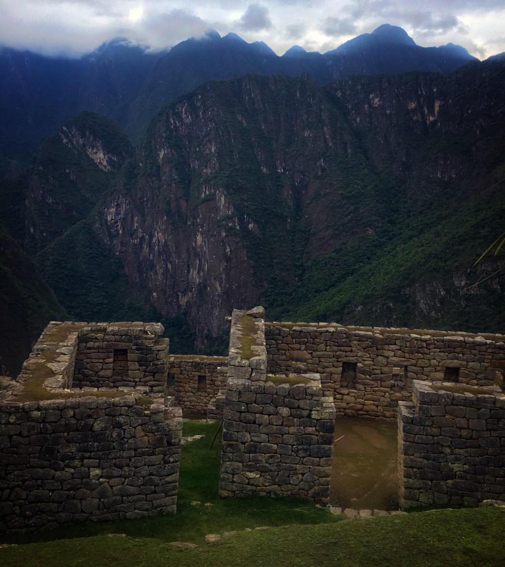 Machu Picchu