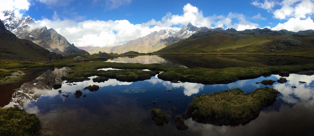 mountain reflection 1