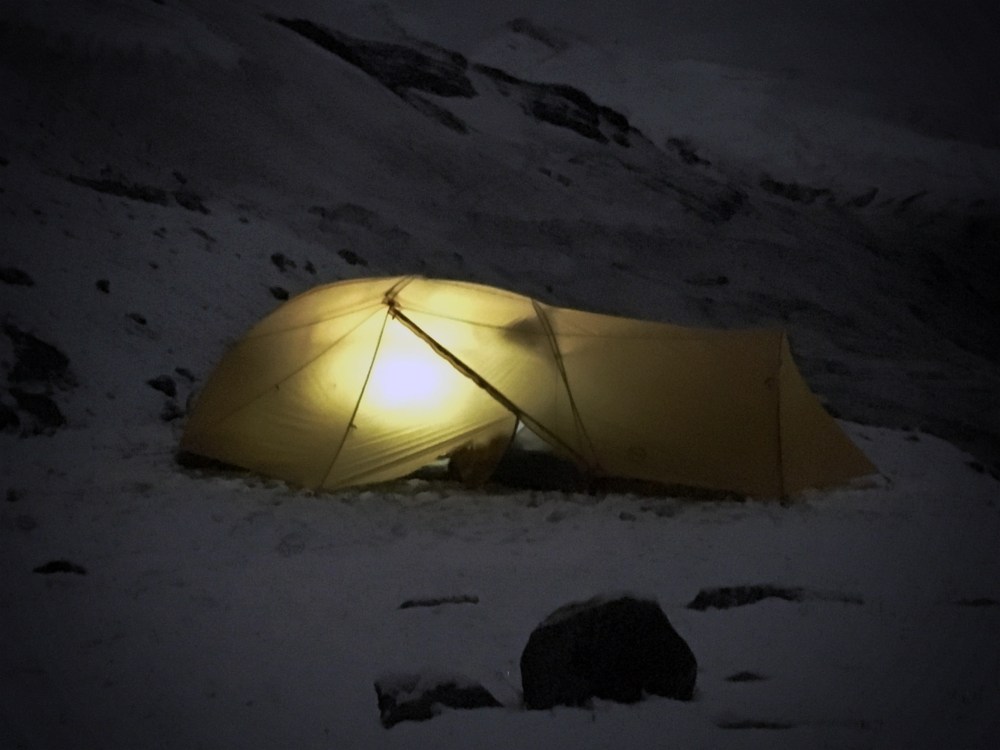 Night tent